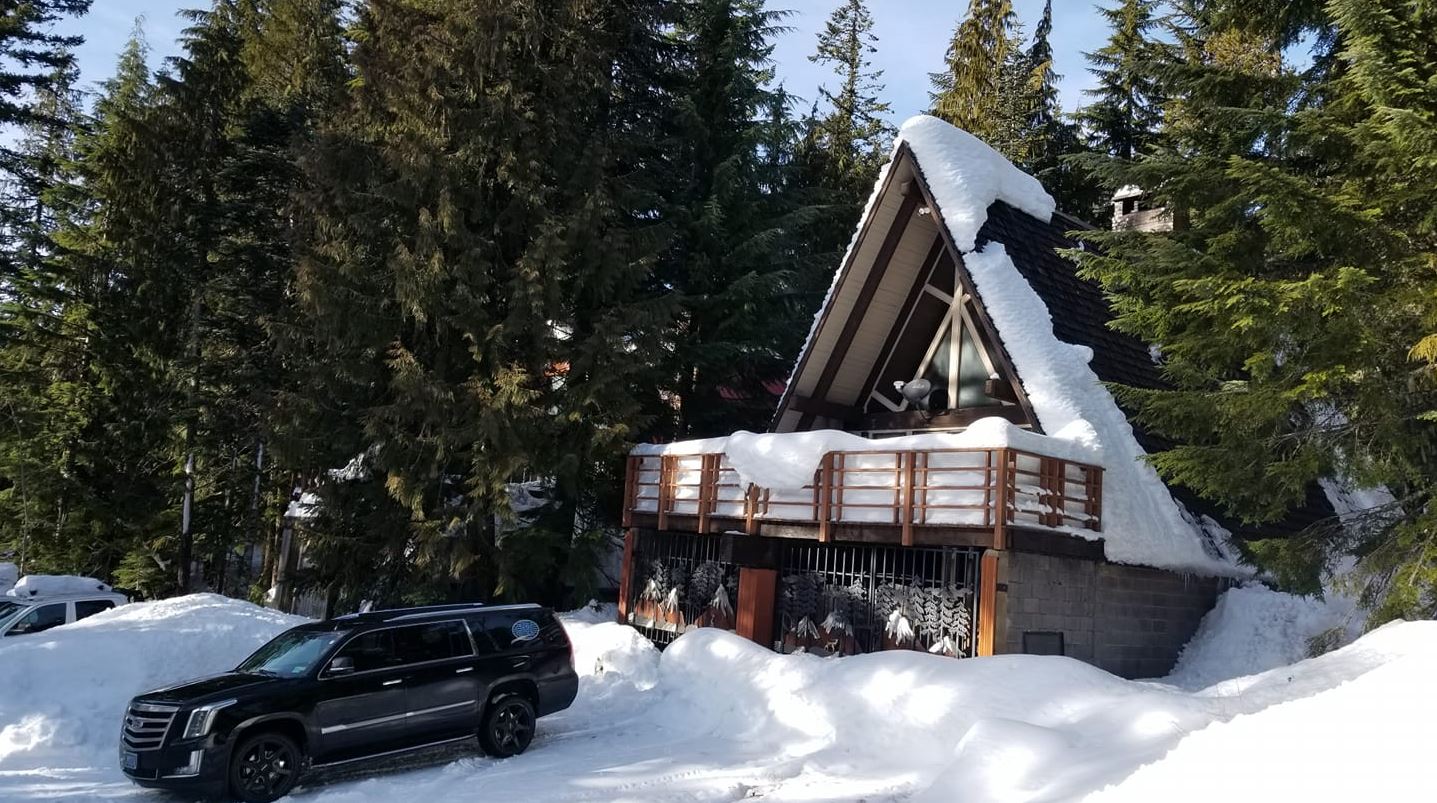 Mt Hood Cabin Rental in Government Camp - Oregon Extreme Adventures