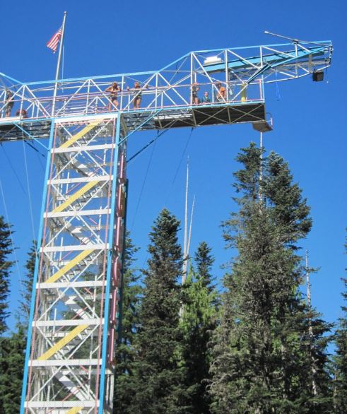 Oregon Bungee Adventures