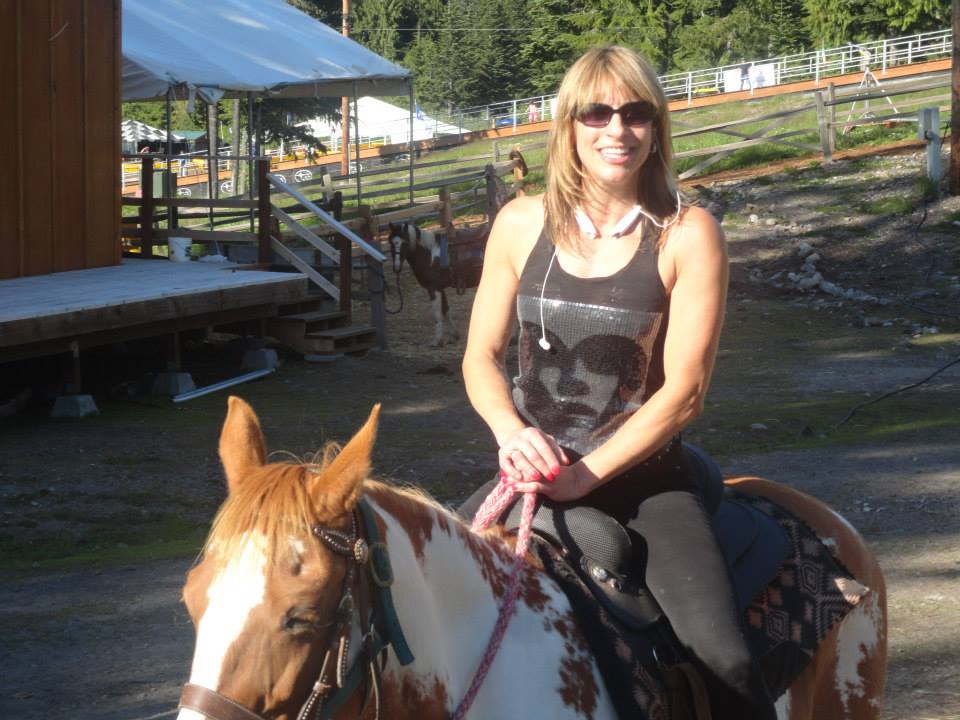 Oregon Horseback Riding Adventures