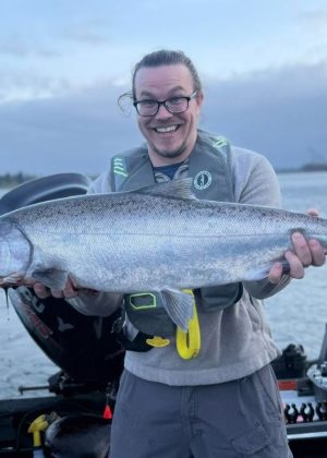 Best Fishing Trips in Oregon - NW Bound Outdoors Guide Service